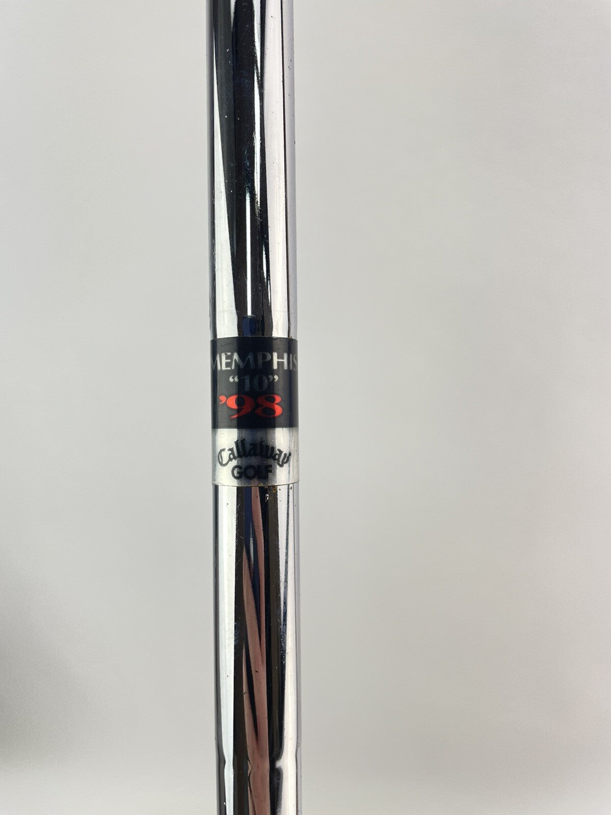 Callaway Golf 4 Wood Big Bertha Uniflex Steel Shaft /Right Hand /New Grip /1978314