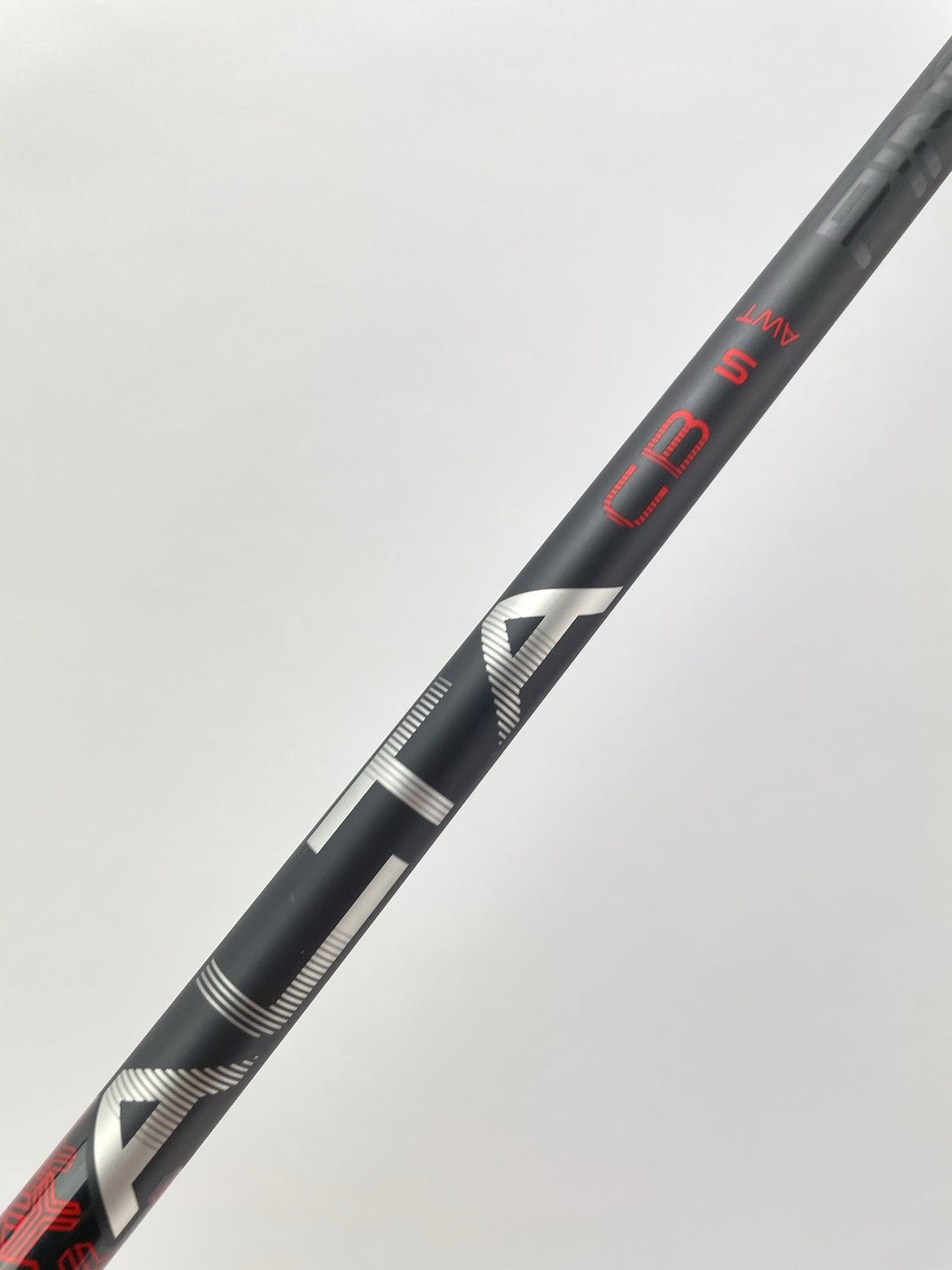 Ping Alta CB Iron Shaft AWT Stiff Flex Graphite 35.5 /0.355 Tapered /287744