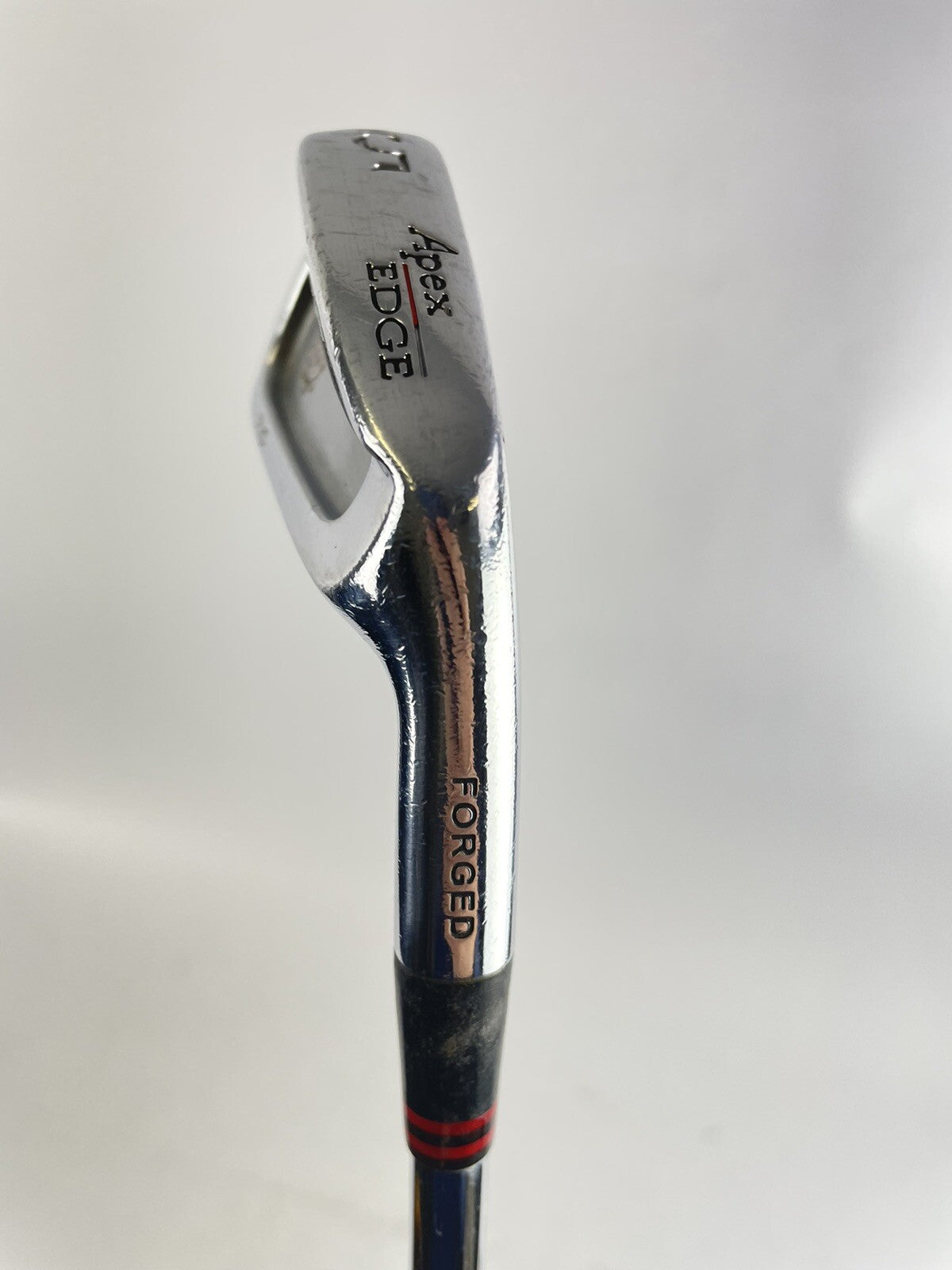 Ben Hogan Apex Pro 5 Iron Forged Regular Steel /Arthritic Jumbo Grip/106484