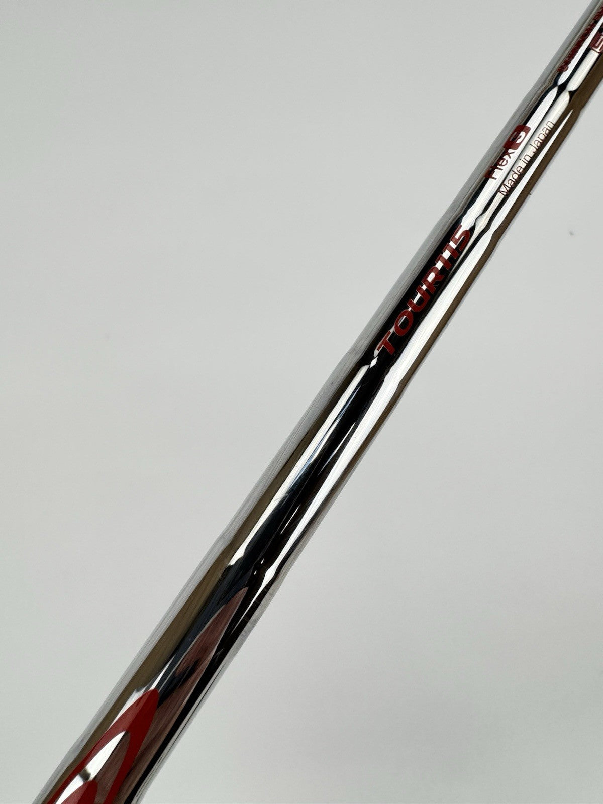 Nippon Modus3 Iron Shaft Tour115 Stiff Flex Steel 36” /0.355 Tapered /316884