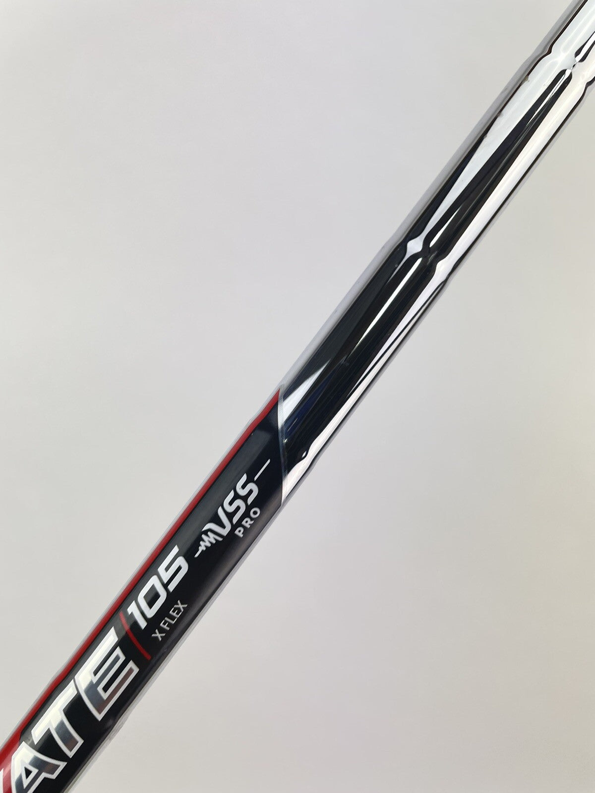 Elevate 105 Iron Shaft VSS Pro X Flex Steel (Extra Stiff) 35" /0.370 /176584