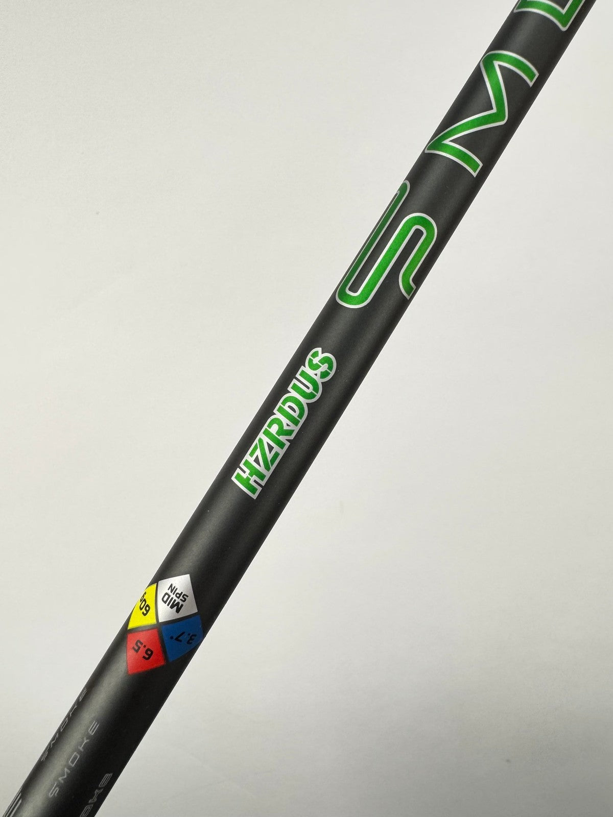 Srixon Hzrdus Smoke Green Driver Shaft 6.5 Extra Stiff Flex Graphite 44.5/360931