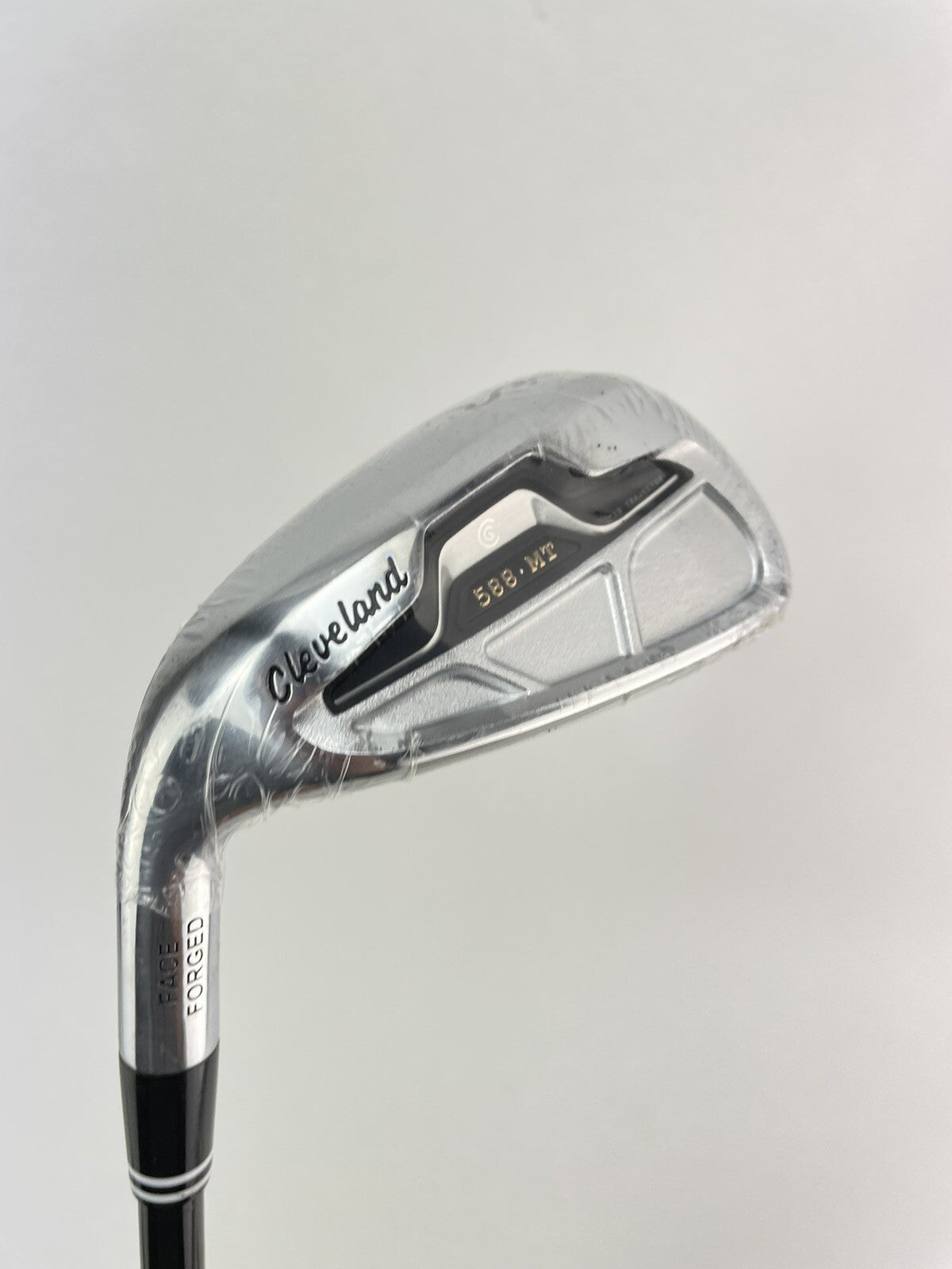 Cleveland 588MT Sand Wedge Left Handed Wedge Flex Graphite /New /163701