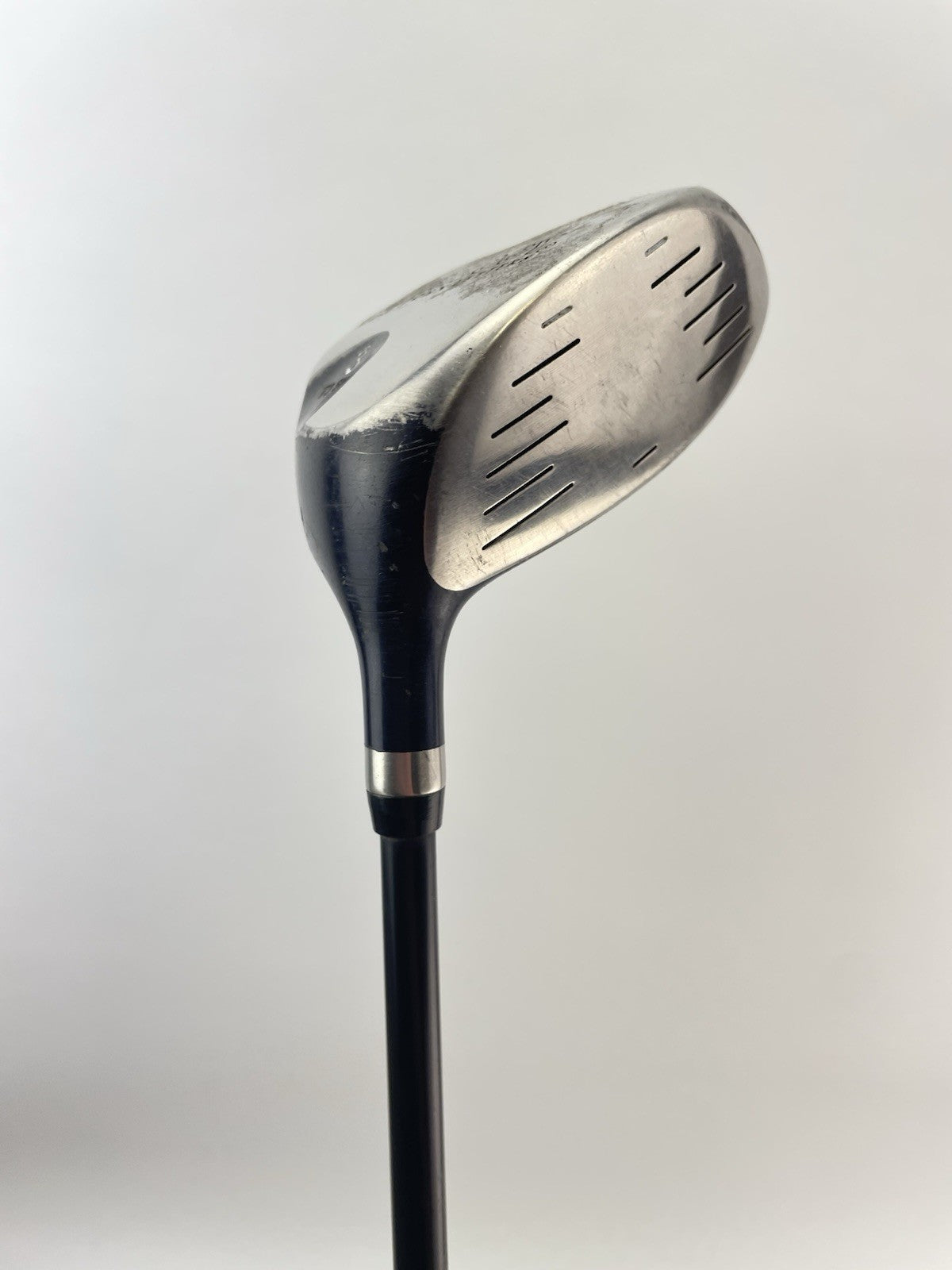 John Letters Trilogy 3 Wood Regular Flex Graphite /Right /New Grip /255144