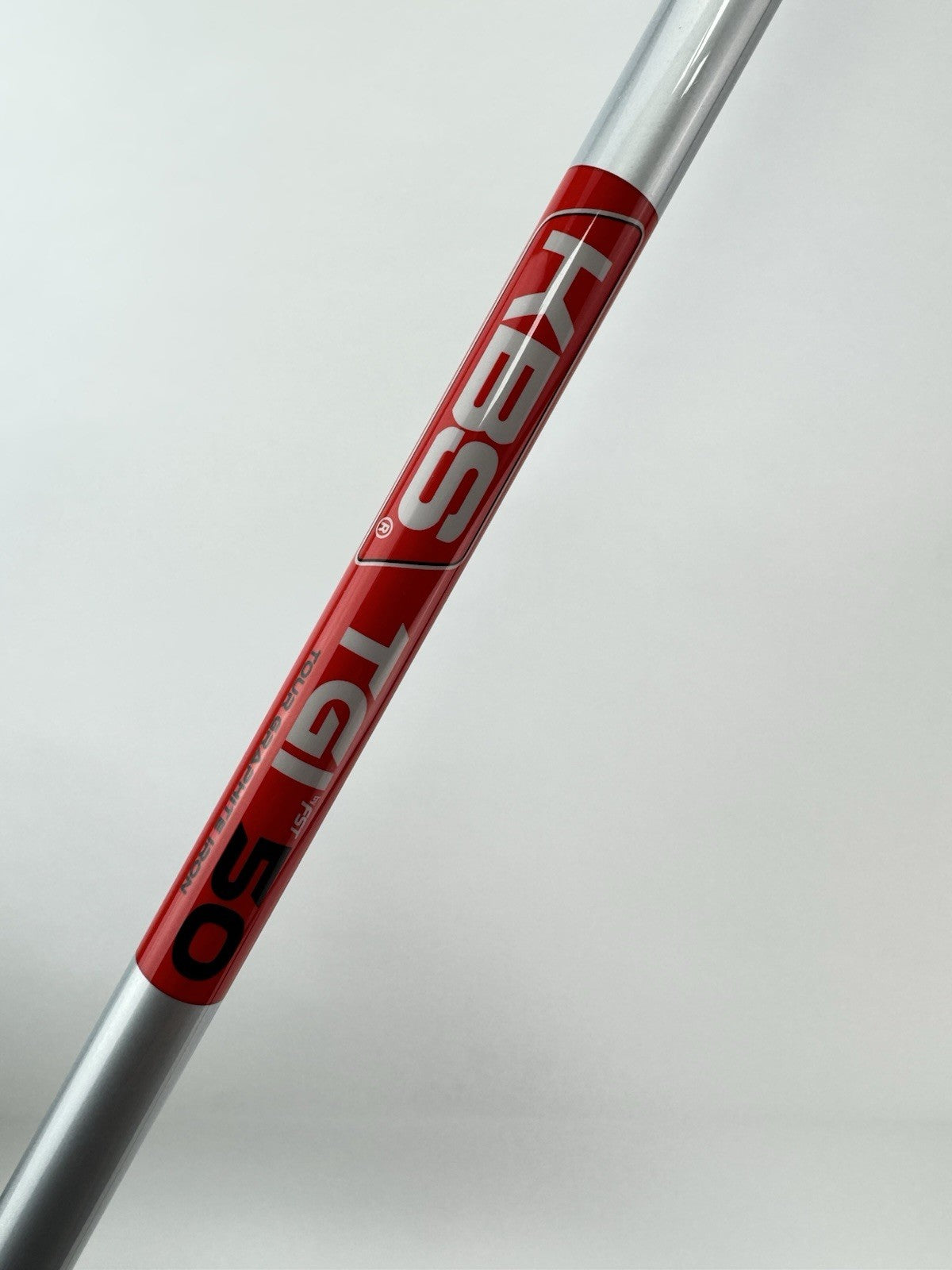 Cobra F9 One Length Pitching Wedge KBS TGI 50 Senior Graphite /New /2564912