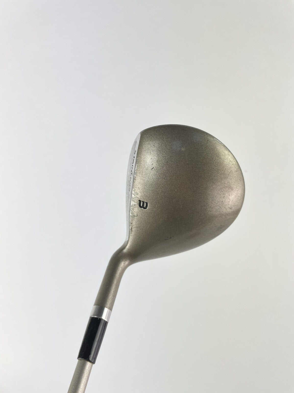 Wilson Ladies 5 Wood 21* Offset Prostaff Ladies Graphite /Right /New Grip /129039