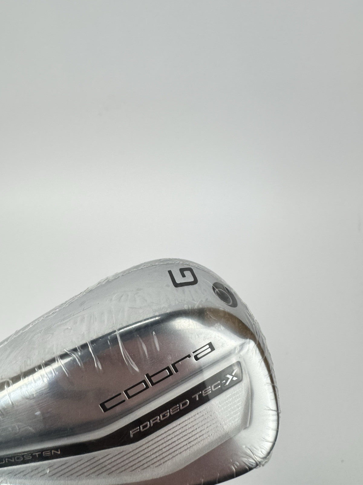 Cobra Forged Tec X Gap Wedge 48* KBS Tour Lite Regular Steel /Left /New /341153
