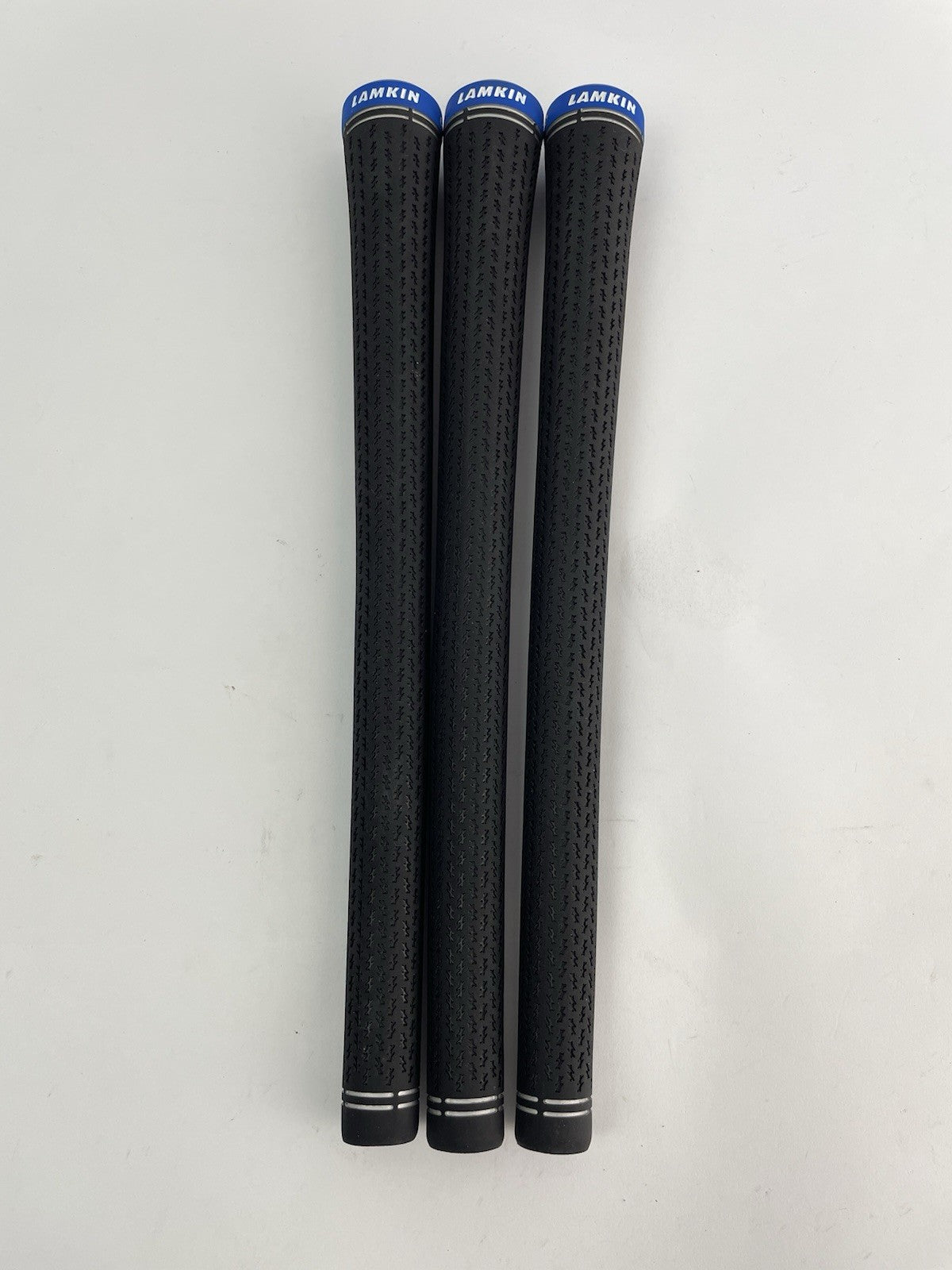 Lamkin Taylormade Golf Grips (3) Black/Blue Mens Standard /Pulled /328210