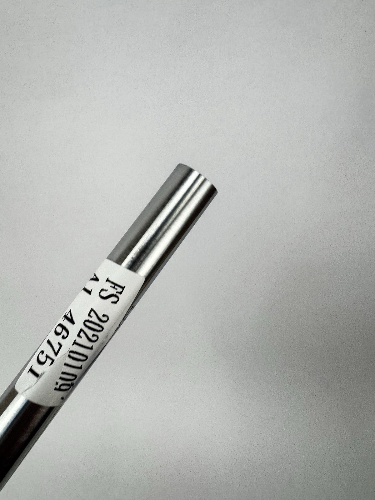 Project X IO Iron Shaft 6.0 Stiff Flex Steel 110G 35” /0.355 Tapered /3370513