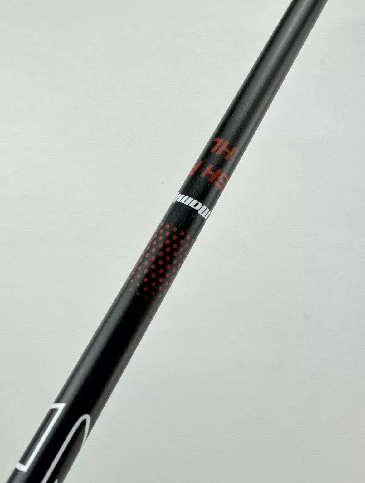 UST Proforce V2 Hybrid Iron Shaft 55H F2 Senior Flex Graphite HL 42 /0.370 /New6