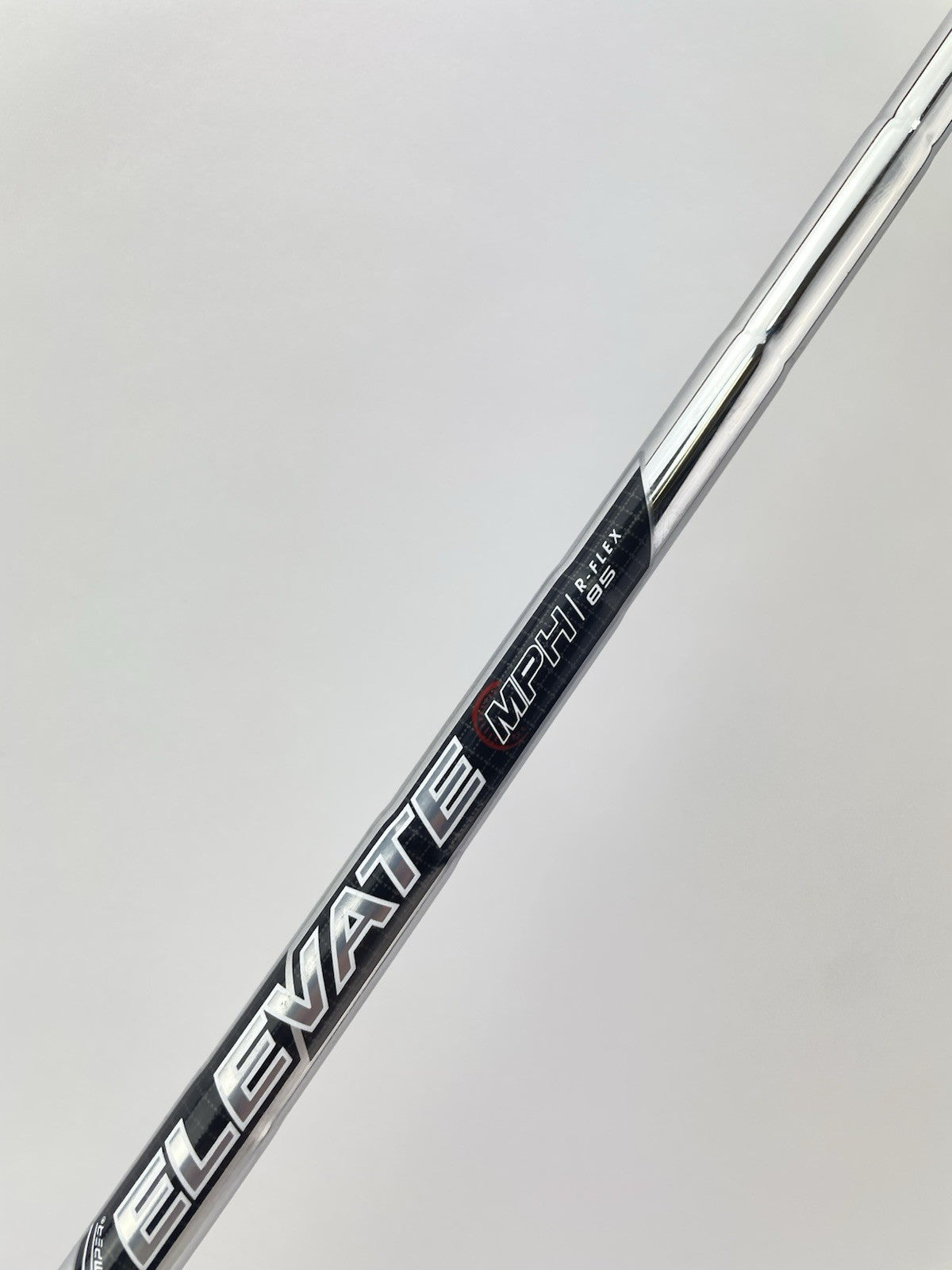 Elevate MPH Iron Shaft 85 Regular Flex Steel 35" /0.370 Parallel /275765