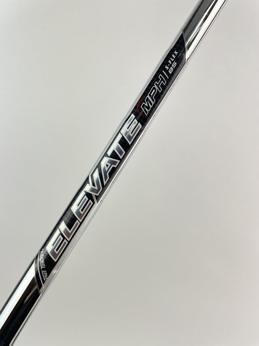 Elevate MPH Iron Shaft 85 Stiff Flex Steel 35" /0.370 Parallel /187280