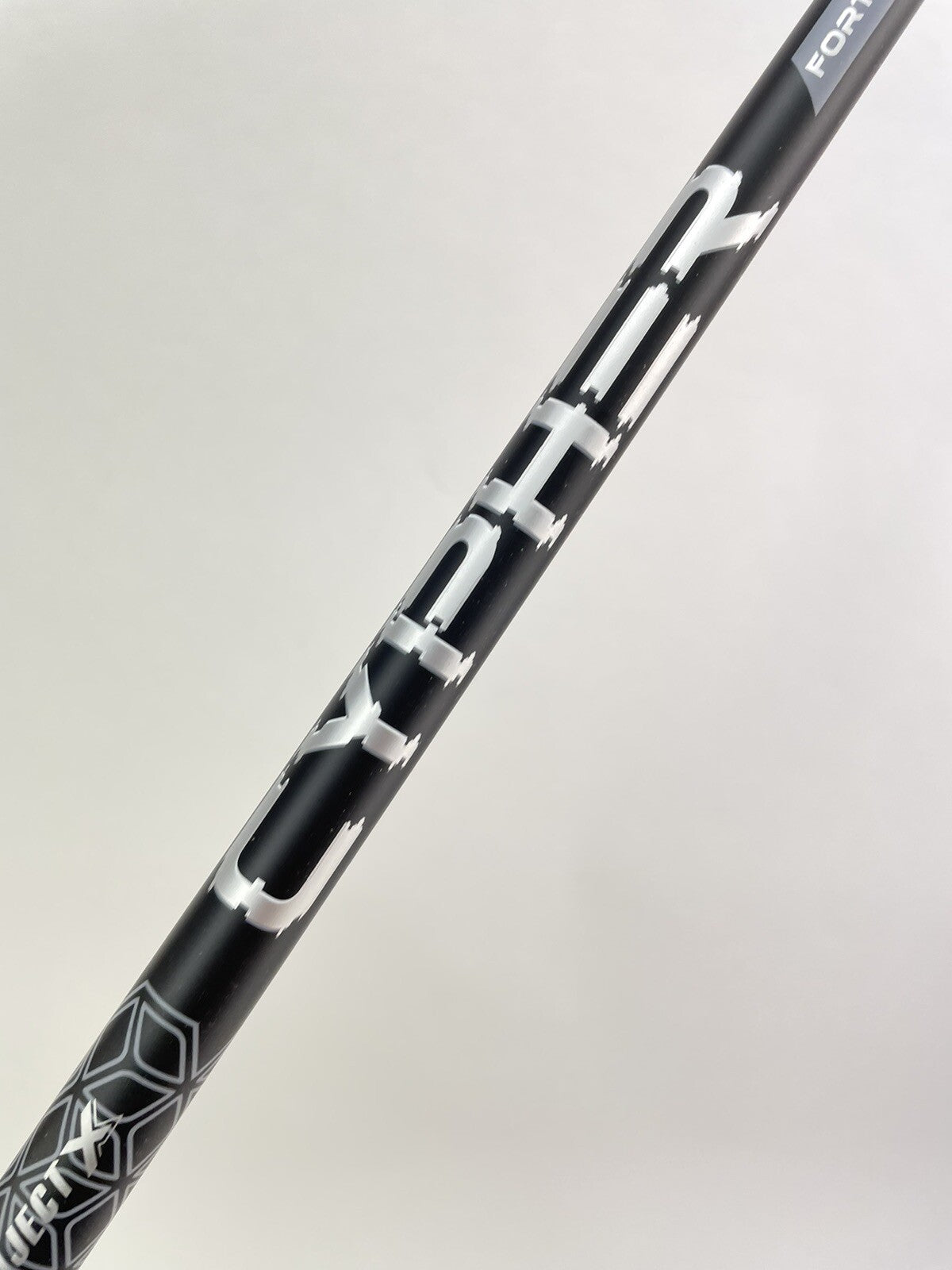 Project X Cpyher Iron Shaft Forty Ladies Graphite 33.5" /0.370 Parallel /171132