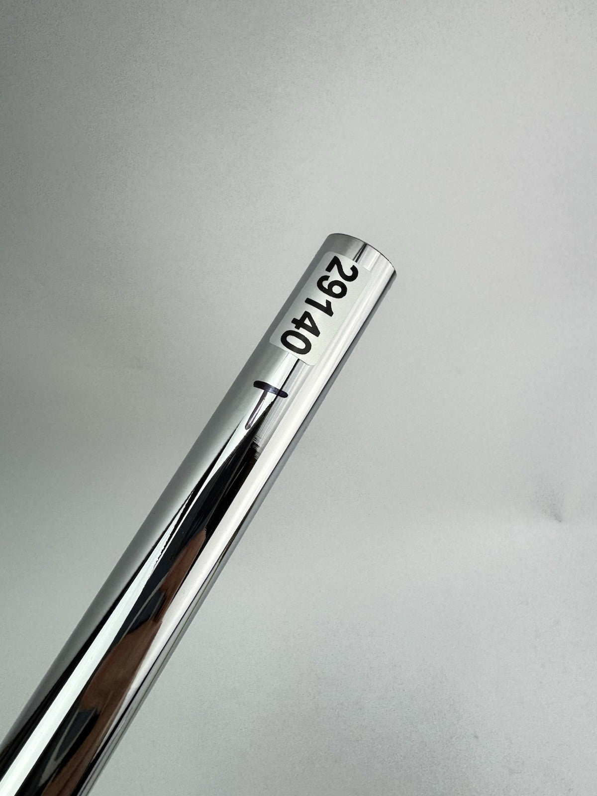 Dynamic Gold Mid 100 Iron Shaft S300 Stiff Flex Steel 35.25/0.355 Tapered /2914010