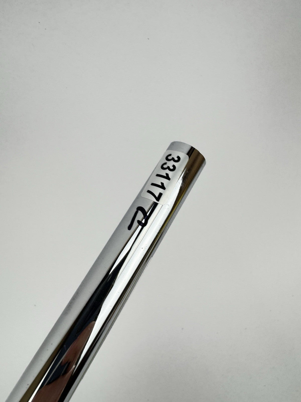 True Temper SpeedStep 80 Iron Shaft Stiff Flex Steel 36.25”/0.370 Parallel/3311712