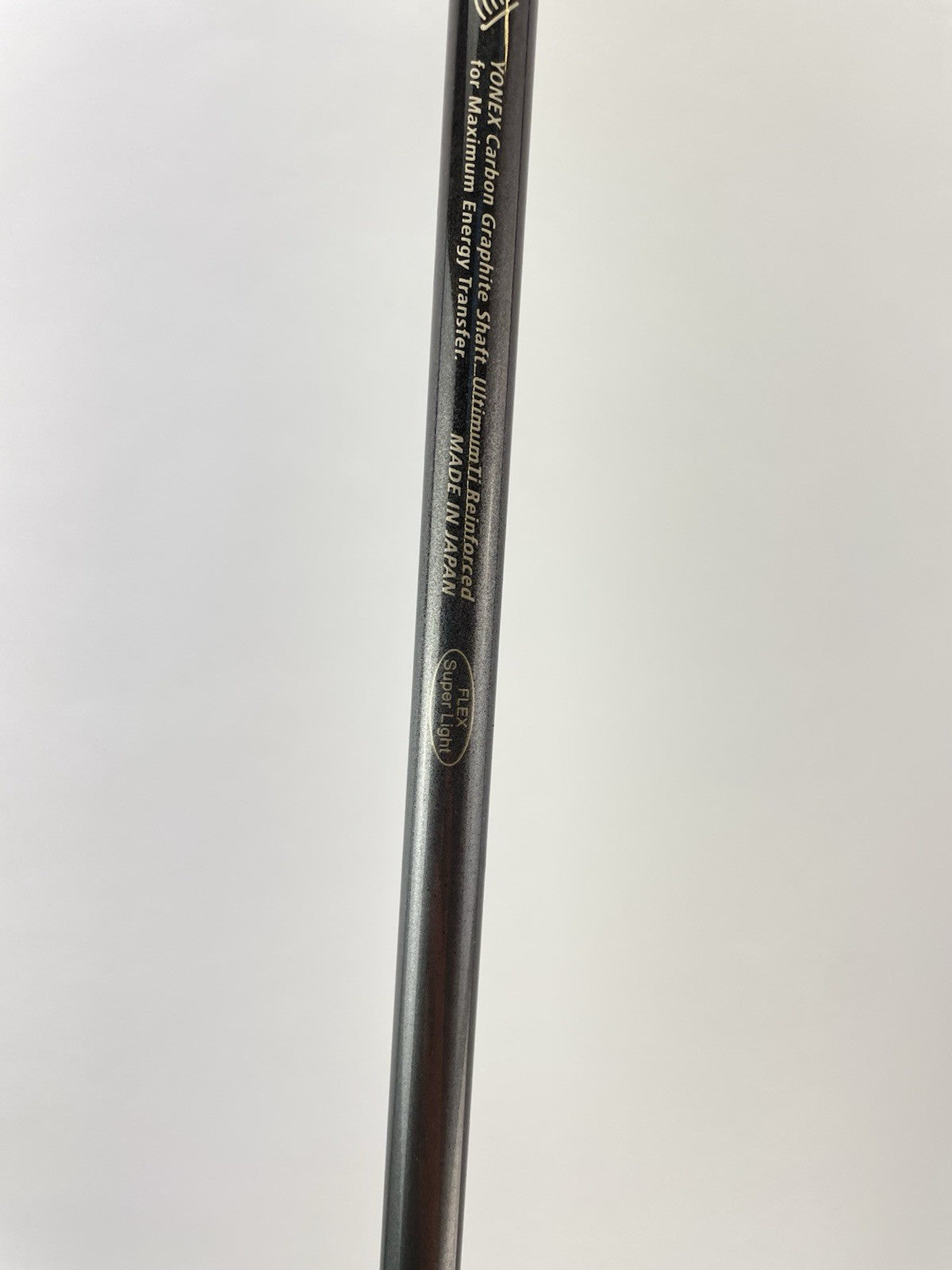 Yonex Golf 4 Iron V-Mass 400 Senior Flex Graphite /Right Handed /Good Grip/2744013