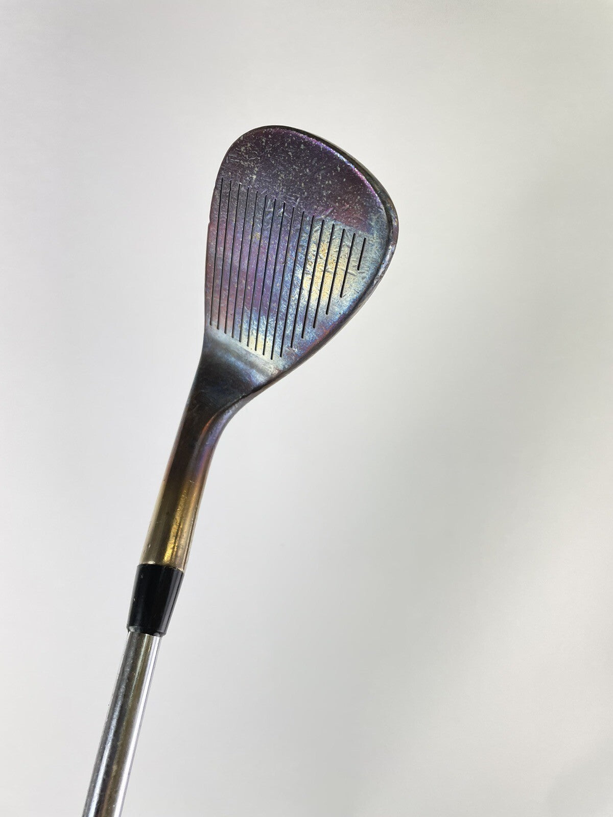 KaneGolf Torched Blue Wedge Sand Wedge 56* Regular Steel /Right /New Grip /1359110