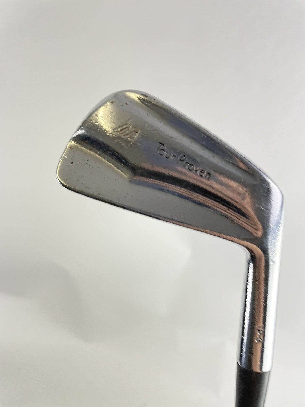 Mizuno TP-9 Forged 3 Iron Stiff Flex Steel /Right Handed/Winn Oversize/1up/115161