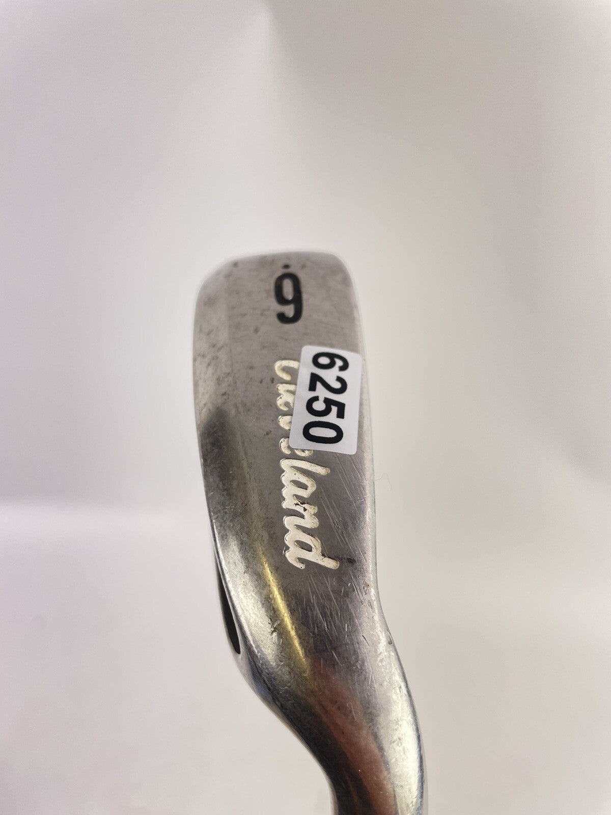 Cleveland Launcher 6 Iron Regular Flex Steel /New Grip /625013