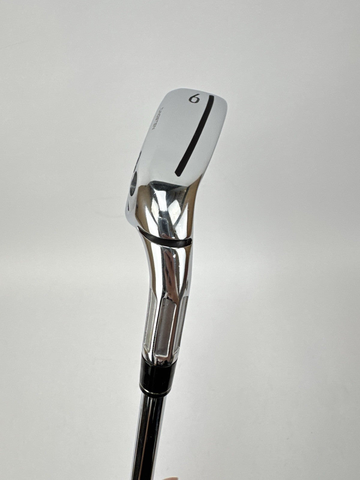 Taylormade M CGB 9 Iron Nippon 840 Regular Flex Steel /Right Handed /347886