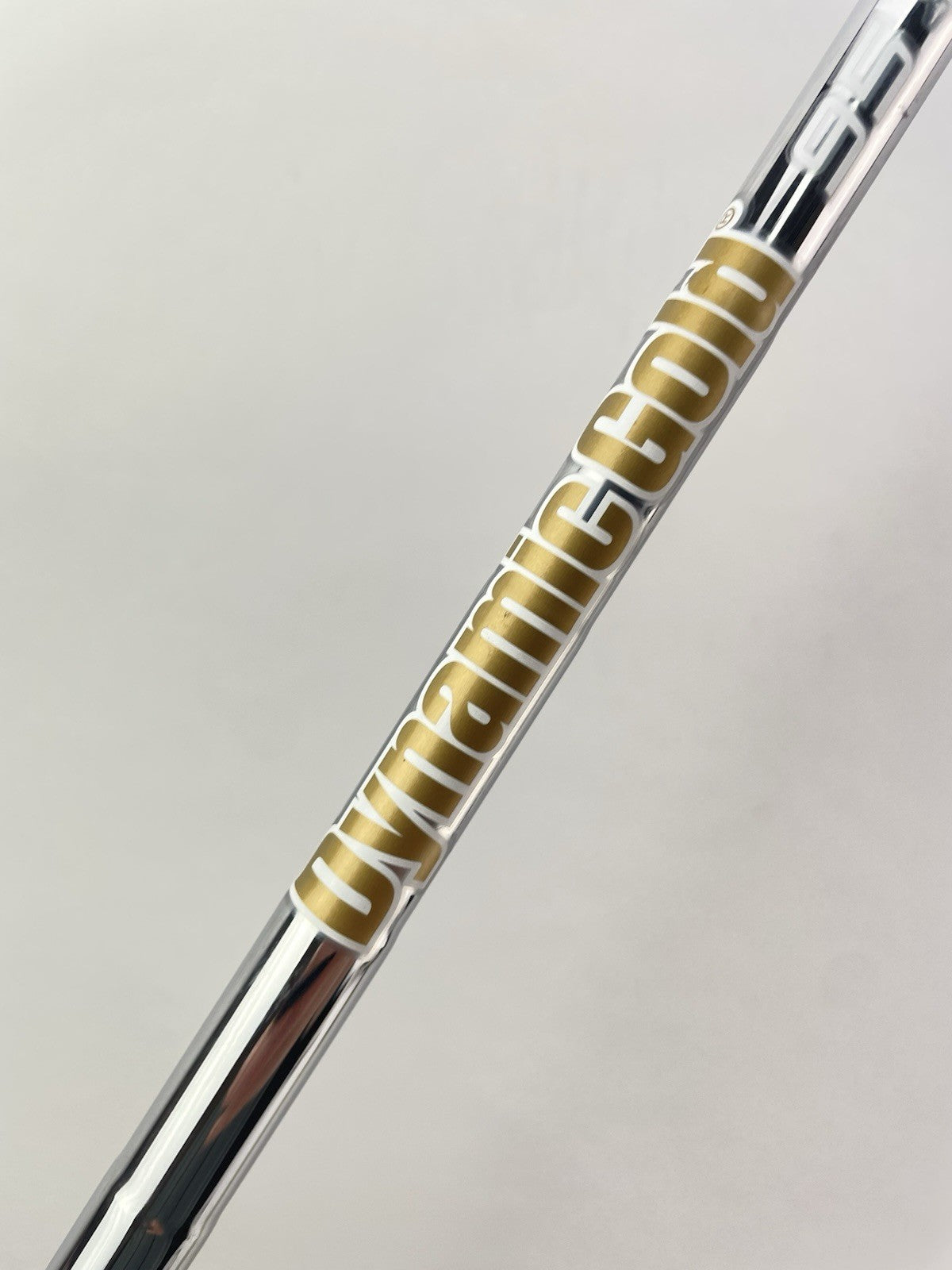 Dynamic Gold R300 Iron Shaft Vss Pro Regular Flex Steel 35 /0.355 /249822