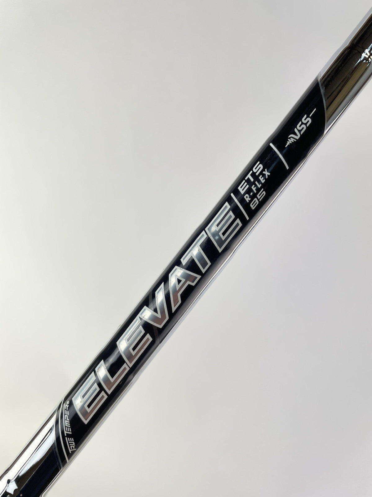 Elevate ETS Iron Shaft 85 Regular Flex Steel 35.5" /0.370 Parallel /142512