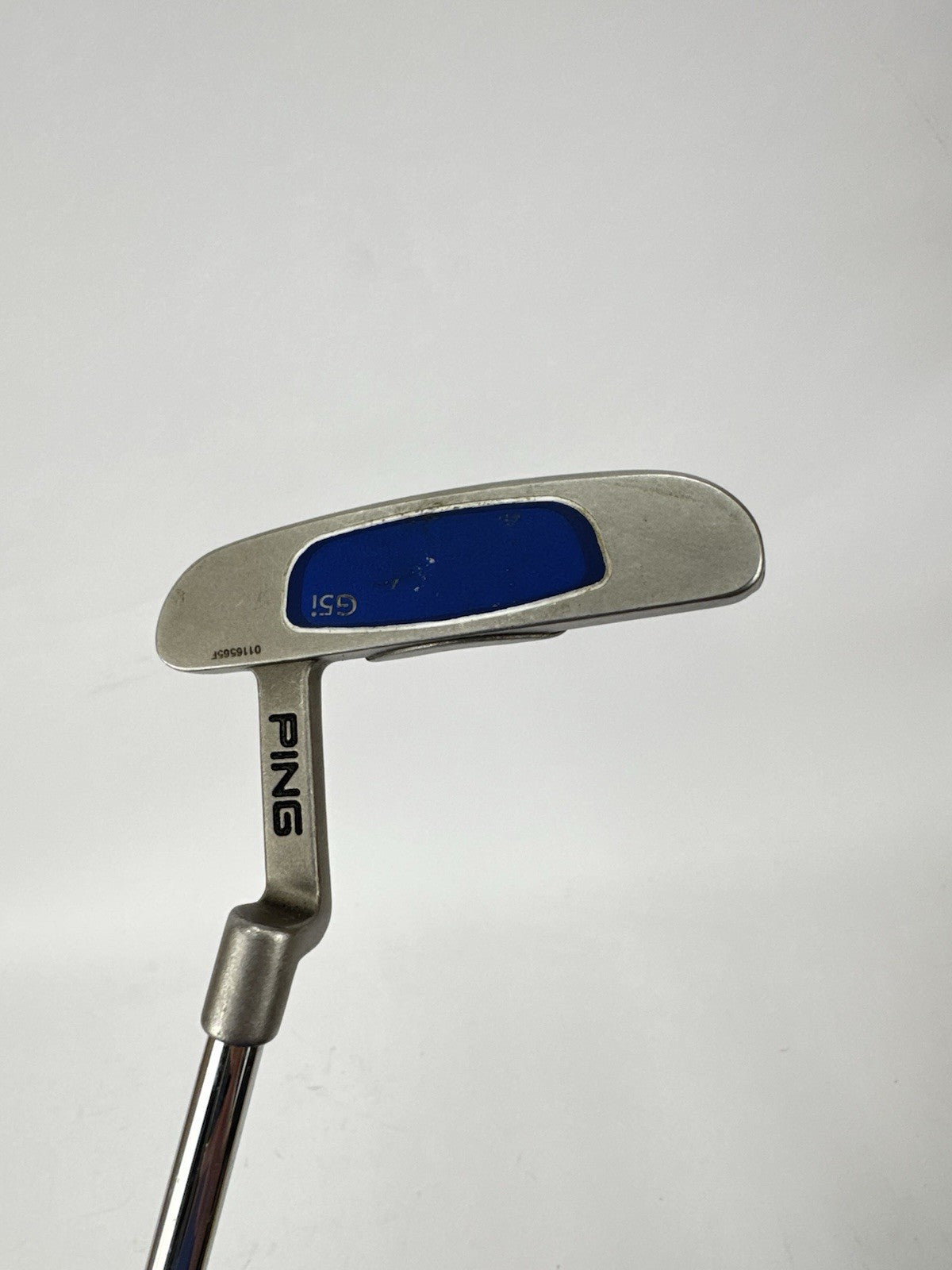 Ping G5i Putter B60 33.5” Steel /Right Handed /New Grip /3523210