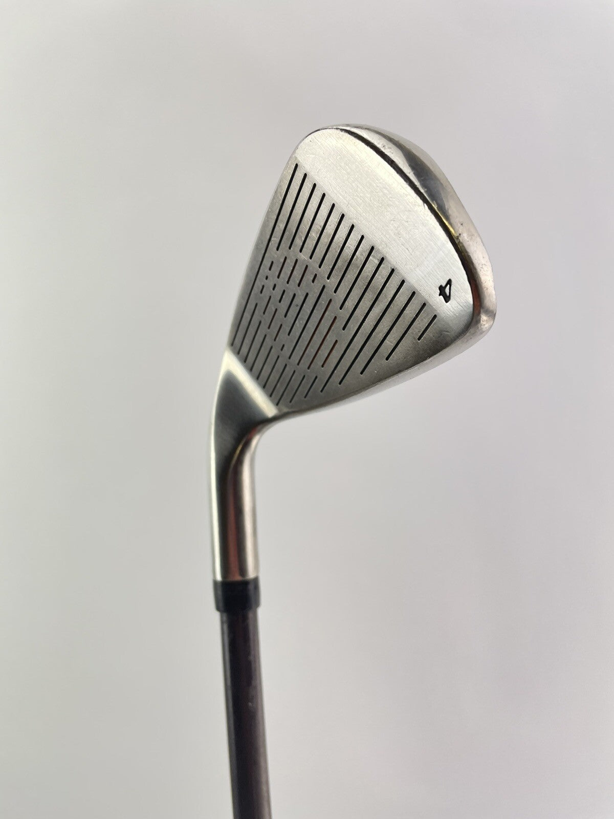 Taylormade Burner 4 Iron S-90 Stiff Flex Graphite /Right Handed /Good Grip/2154012