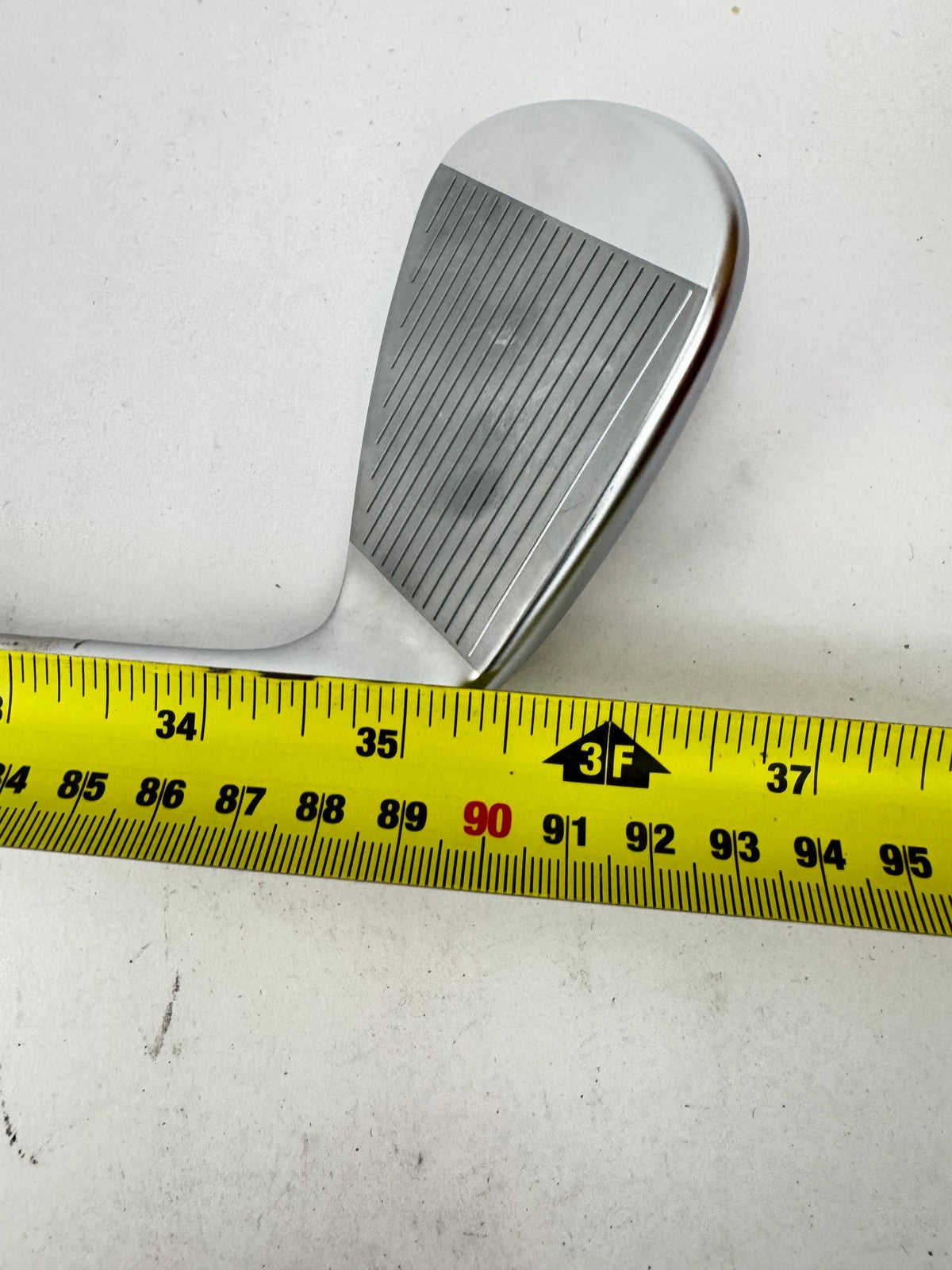 Ping i530 Pitching Wedge Steel Elevate Mph 95 Regular Flex Left Handed/3626718
