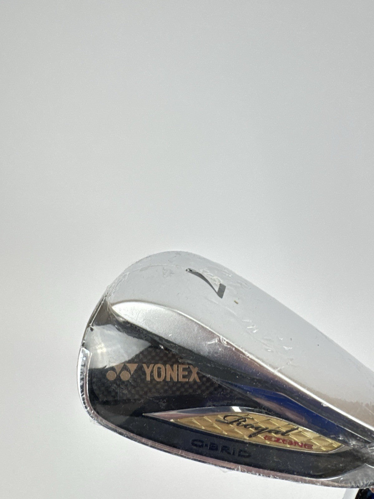 Yonex Royal Ezone 7 Iron 26* Senior Flex Graphite /Right Handed /New /324234