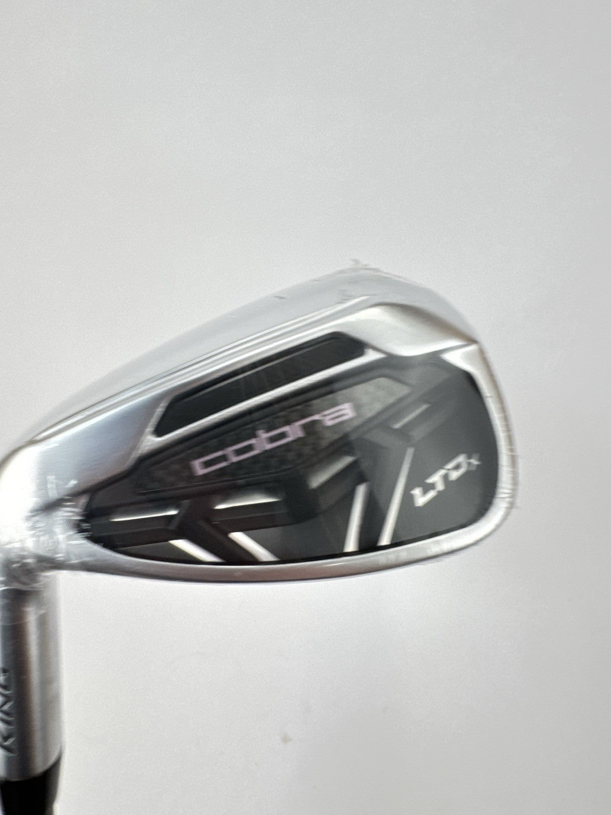 Cobra LTDx Ladies Pitching Wedge KBS PGI 55 Ladies Graphite /Left Handed /337963