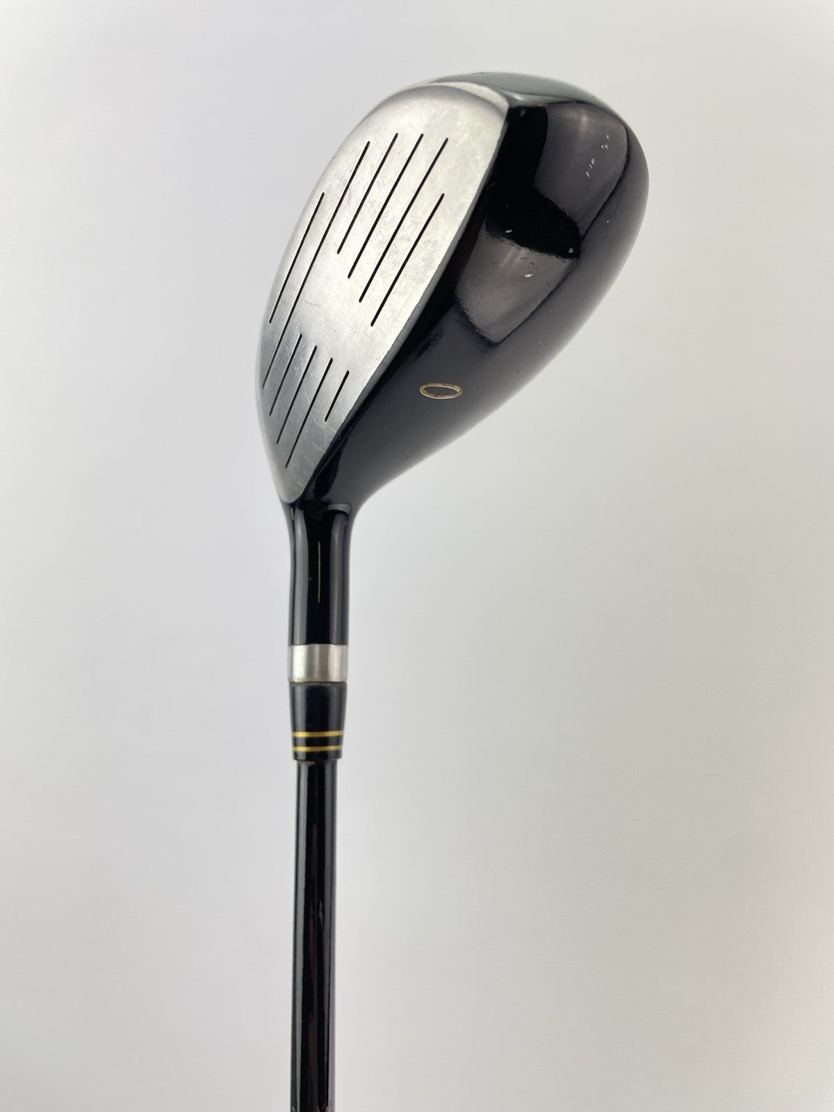 Mens Golf Hybrid 18* Confidence Regular Flex Graphite /Right /New Grip /290495