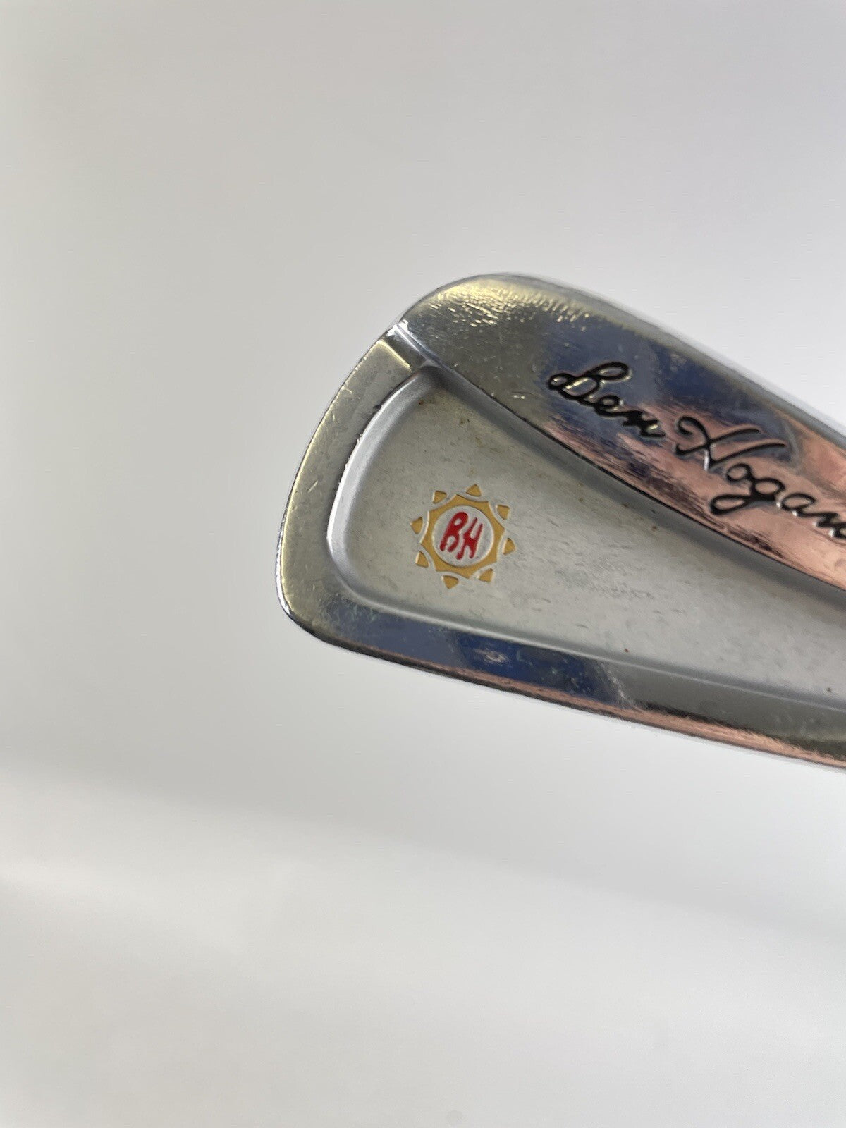 Ben Hogan Forged 3 Iron Apex Plus Stiff (4) Flex Steel /Right /New Grip /97081