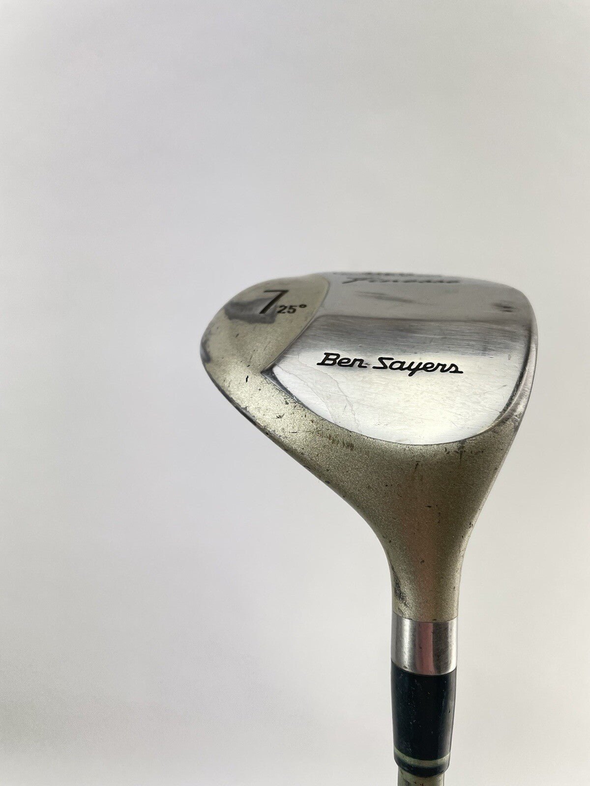 Ben Sayers 7 Wood 25* Finesse Ladies Flex Graphite /Right /New Grip /212393