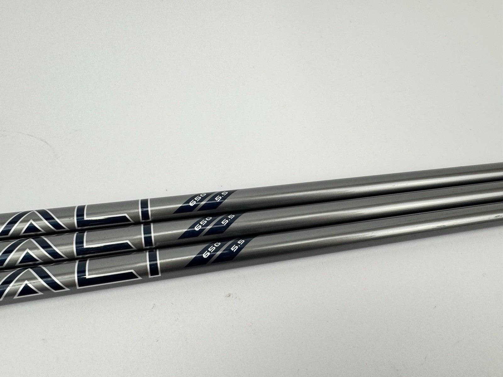Project X Denali Wedge Shaft Set (3) Charcoal 5.5 Regular Graphite 0.355 /330244