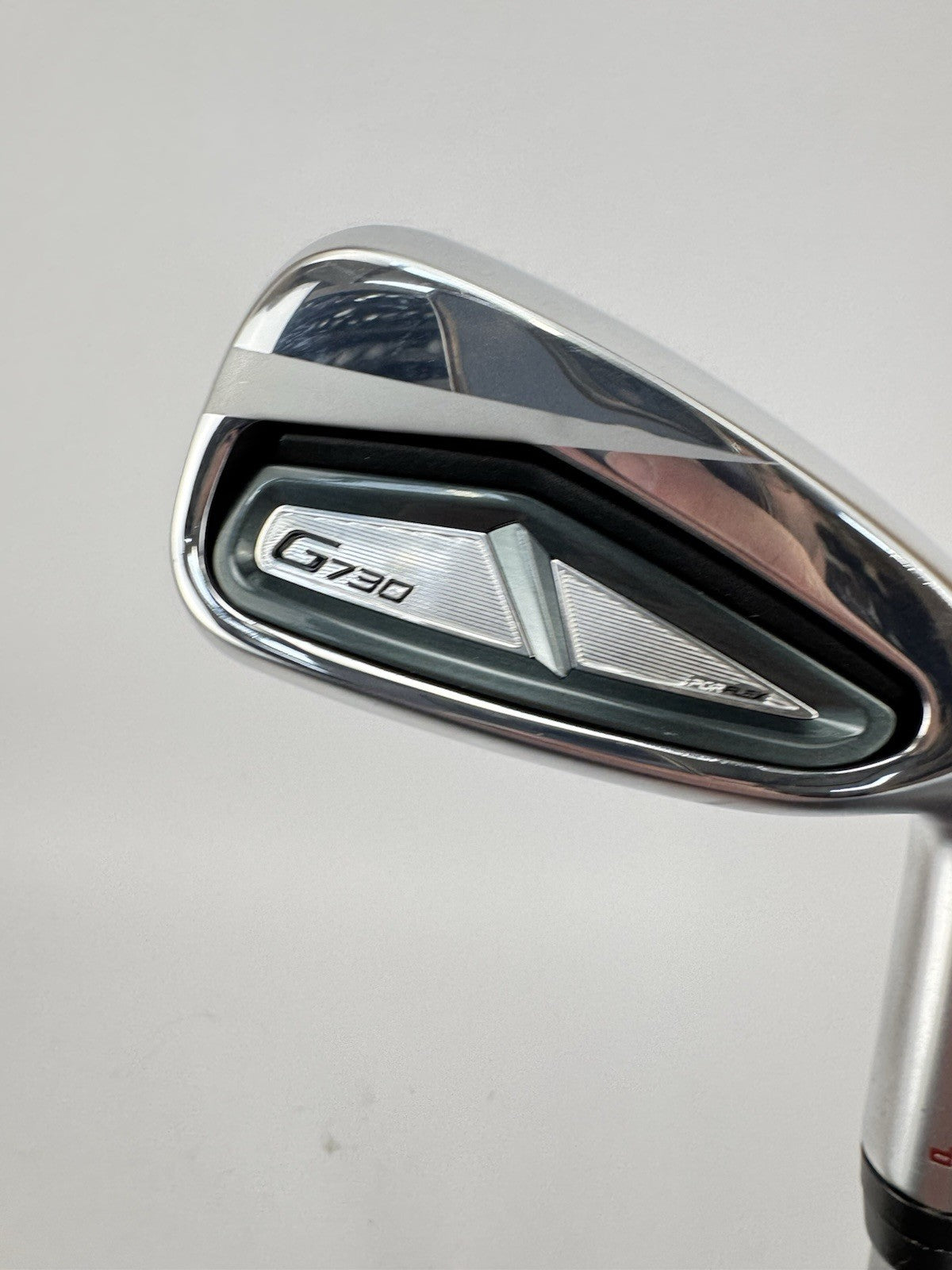 Ping G730 7 Iron Fujikura Alta Quick 35 Senior Graphite /Right /Demo /339242