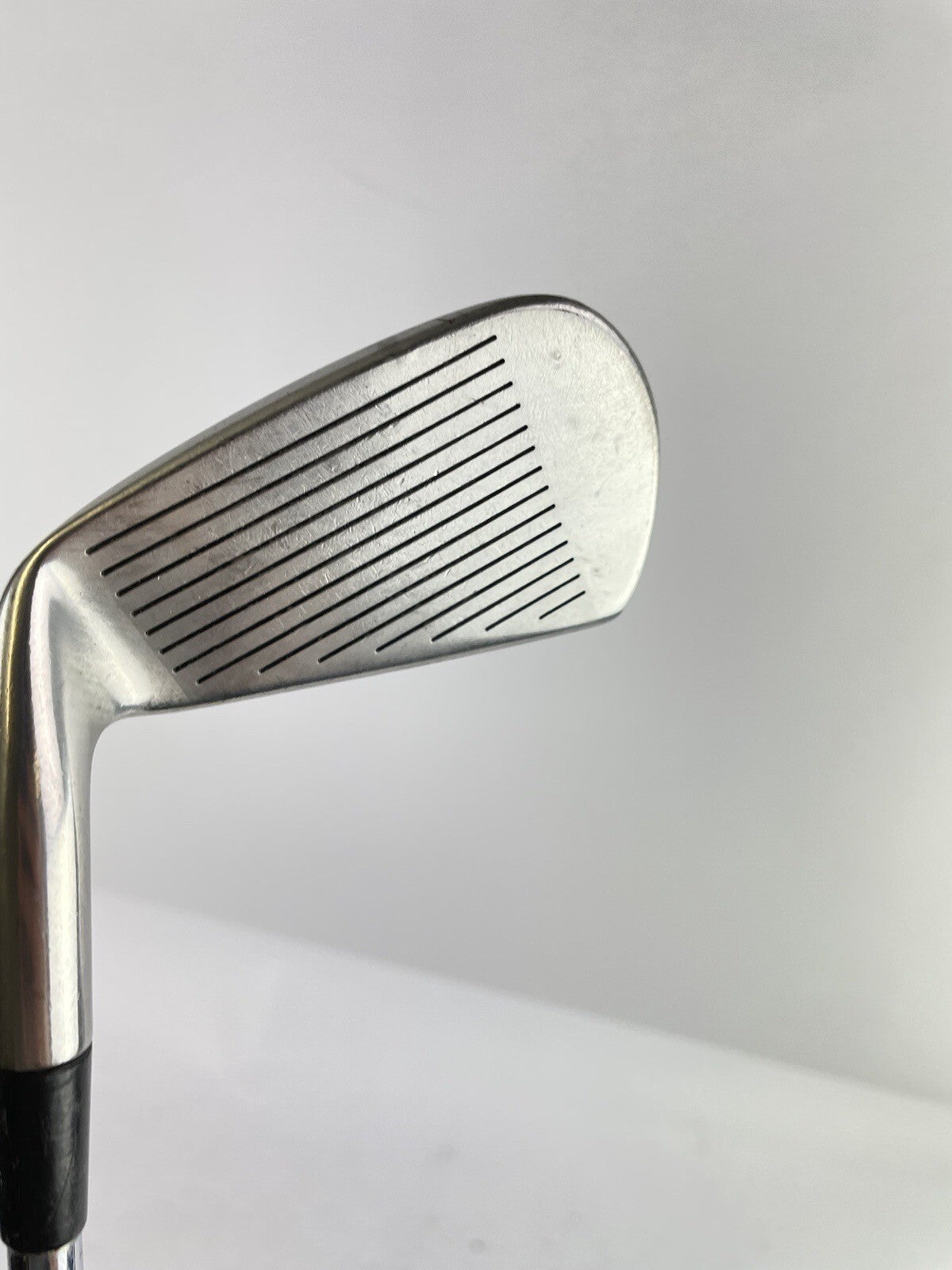 Mizuno T-Zoid 5 Iron Oversize XV R400 Regular Steel /Right /New Grip /98849