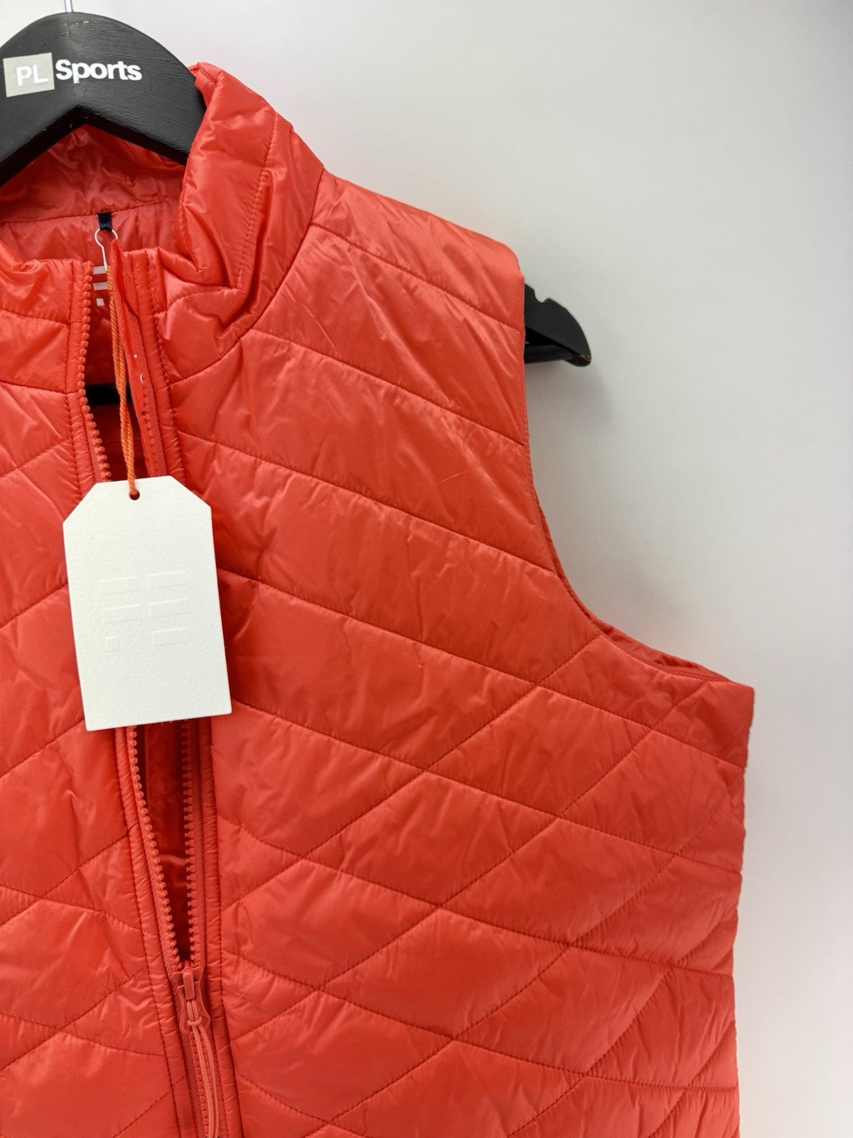Forelson Golf Women’s Gilet Burford Coral Colour UK Medium (10) New /298104