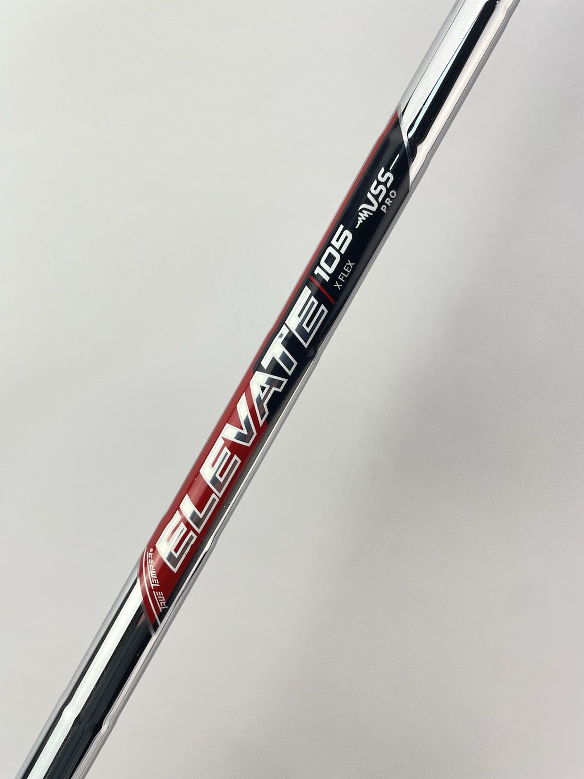 Elevate 105 Iron Shaft Vss Pro Extra Stiff Flex Steel (X Flex) 35” /0.370 /249690