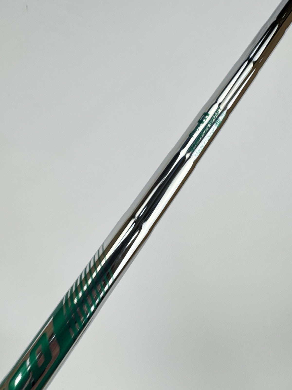 Nippon 950GH Neo Iron Shaft Stiff Flex Steel 35.75 /0.355 Tapered /332935