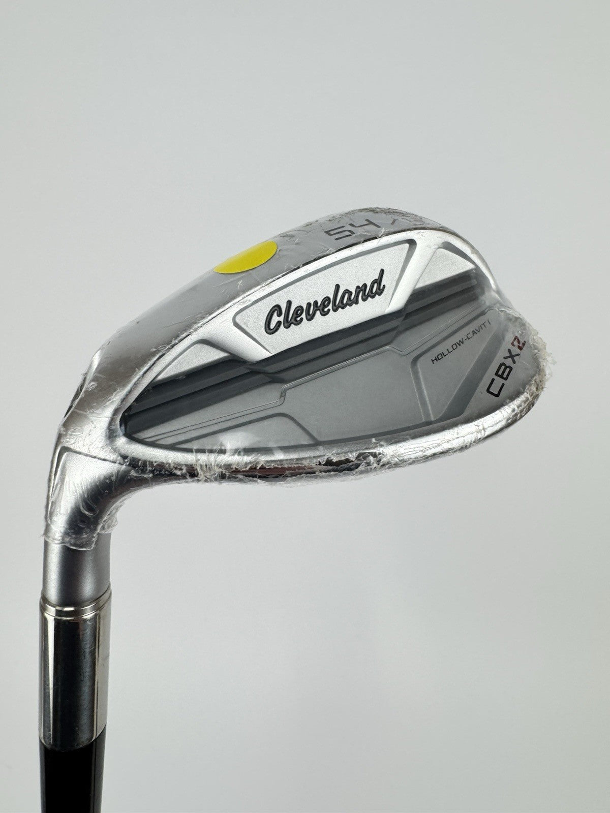 Cleveland CBX2 Sand Wegde 54* Left Handed Recoil F2 Senior Graphite /New /329070