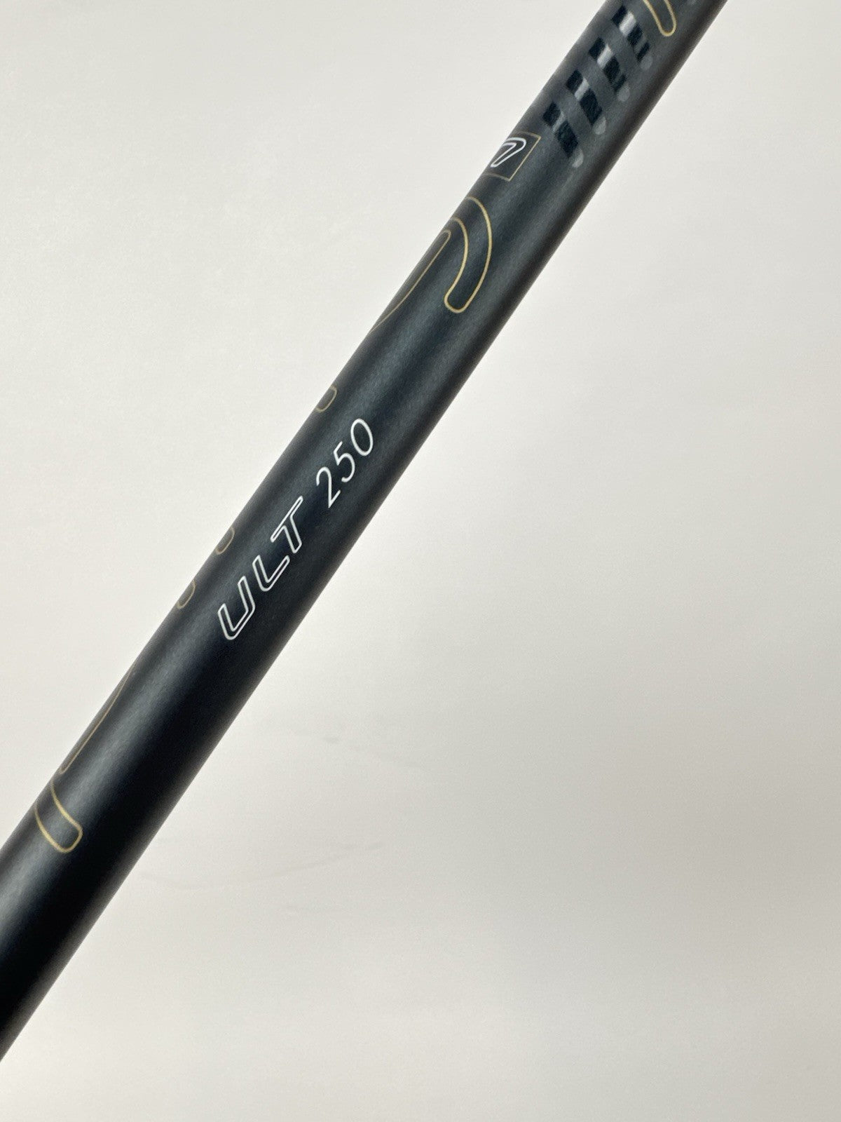 Ping ULT250 Iron Shaft Ladies Flex Graphite 35” /0.355 Tapered /347424