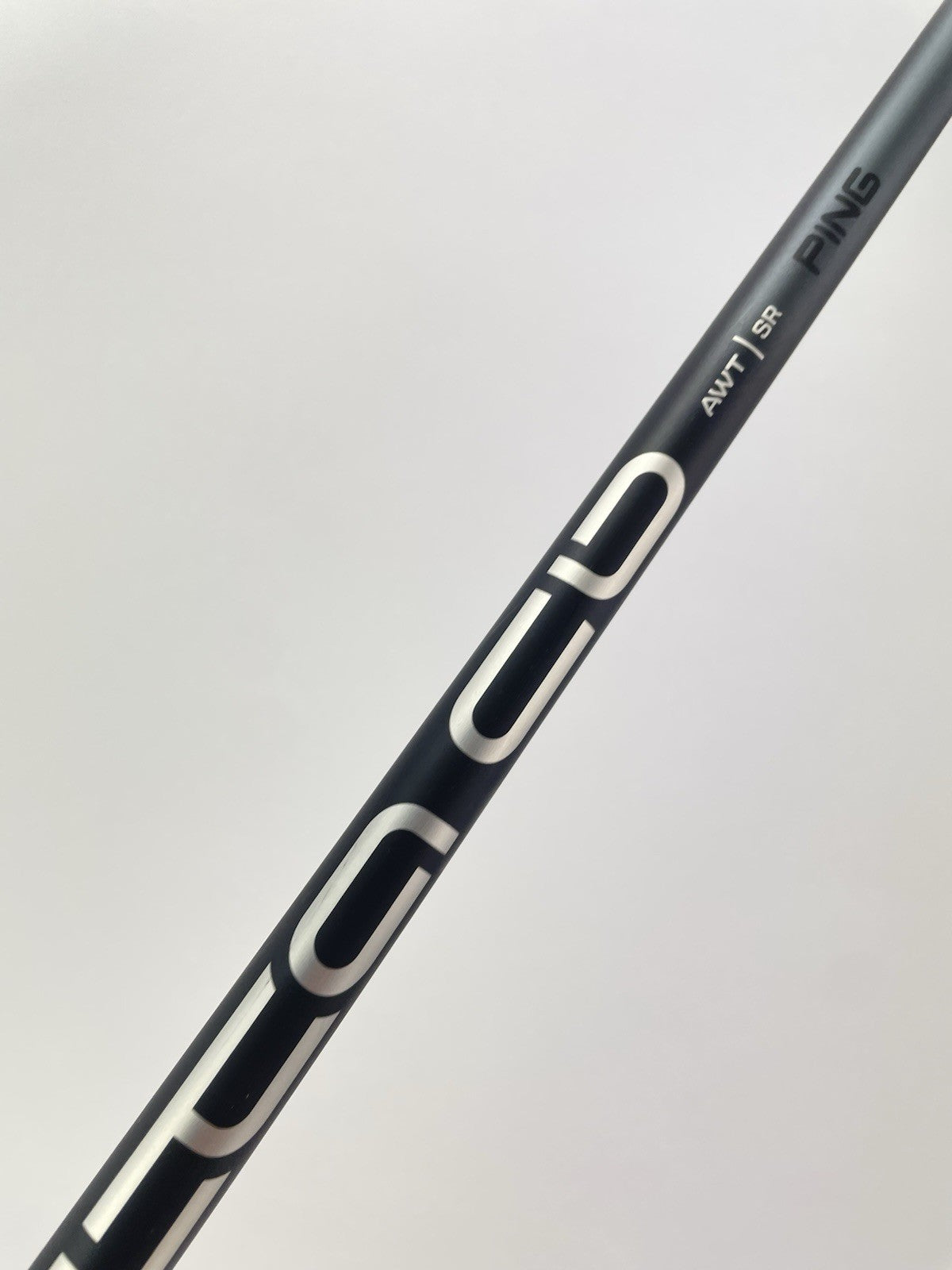 Ping Alta CB Iron Shaft AWT Senior Flex Graphite 35.25 /0.355 Tapered /296984