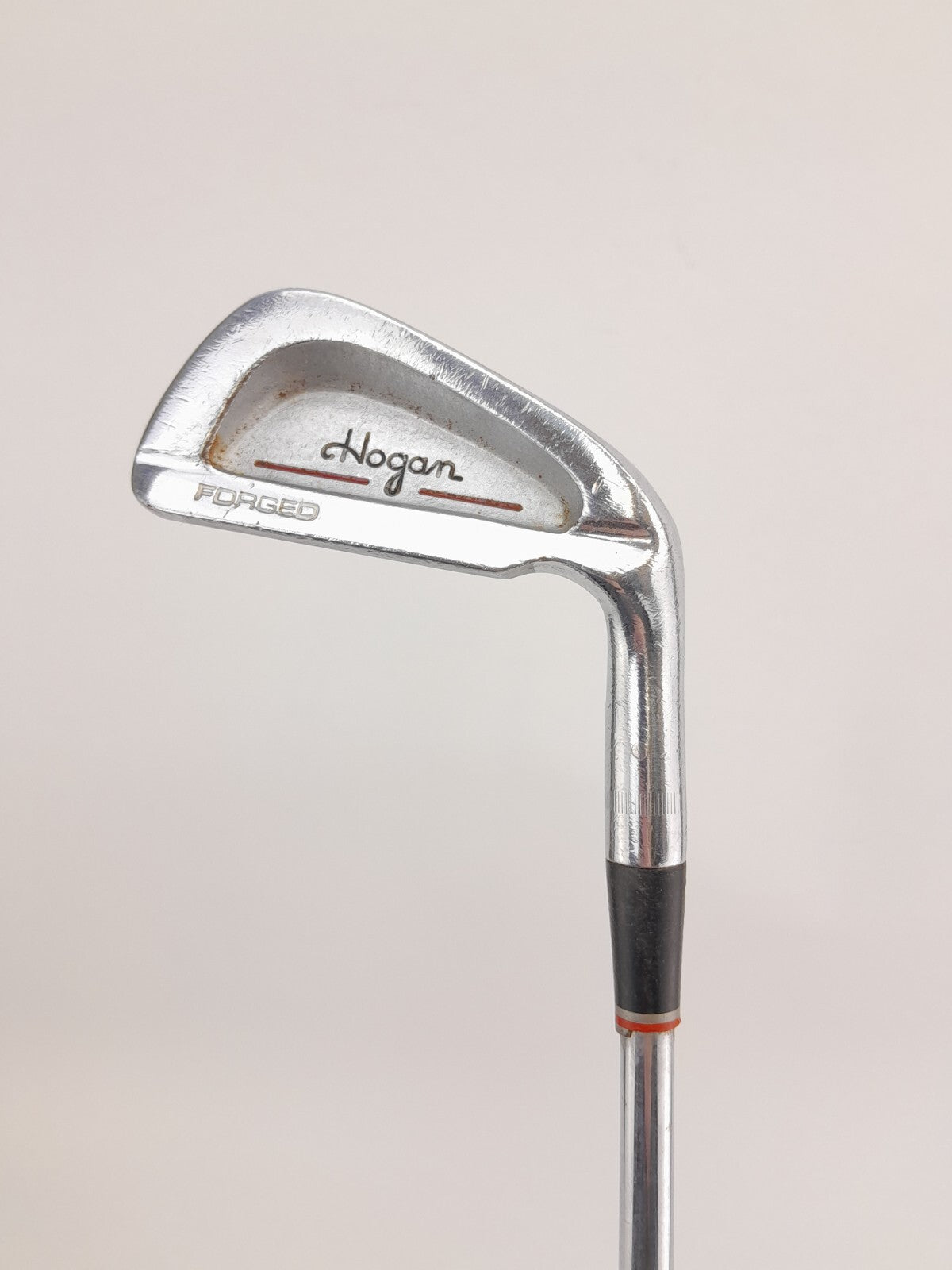 Ben Hogan 5 Iron Forged Edge Regular Steel /Right Handed /New Grip /166850