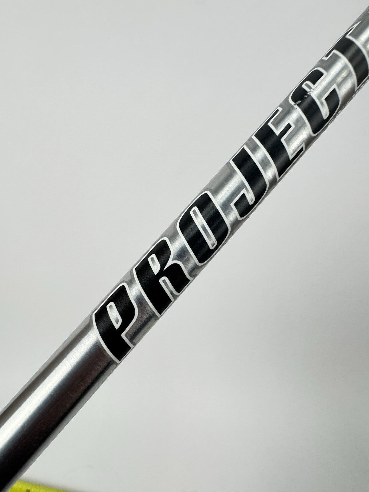 Project X IO Iron Shaft 6.0 Stiff Flex Steel 110G 35” /0.355 Tapered /337051