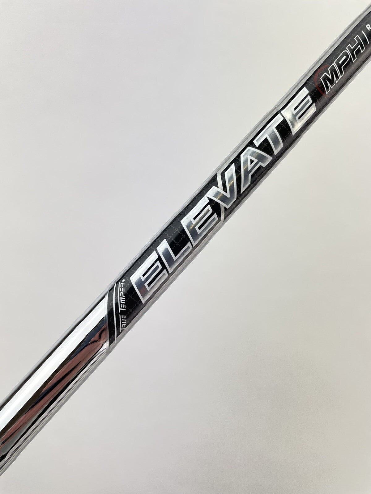 Elevate MPH Iron Shaft 85 Regular Flex Steel 36” /0.370 Parallel /208111