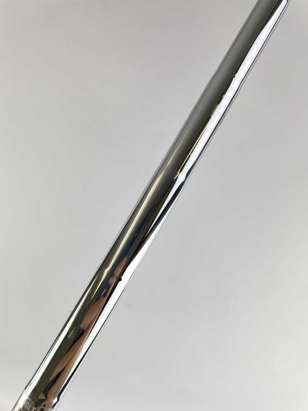 Dynamic Golf 120 Iron Shaft X100 X Flex Steel 35.25” /0.355 Tapered/106944