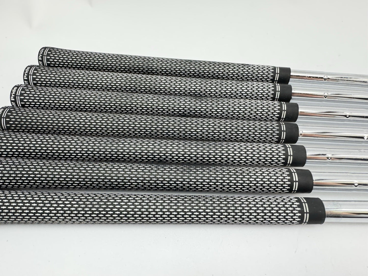 True Temper Elevate 95 Iron Shaft Set (7) Vss Regular Steel 0.370 Parallel/288718