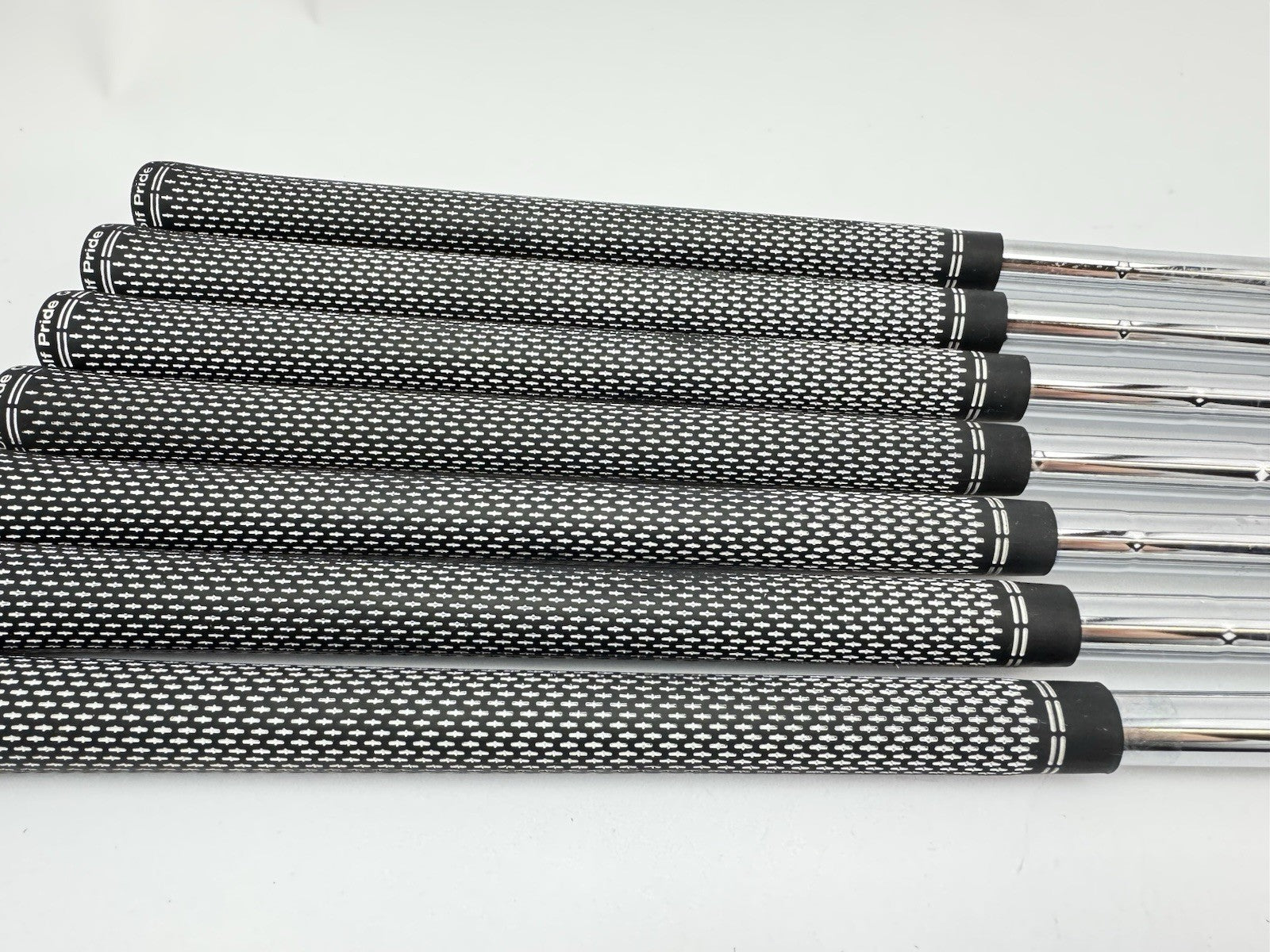 True Temper Elevate 95 Iron Shaft Set (7) Vss Regular Steel 0.370 Parallel/288718