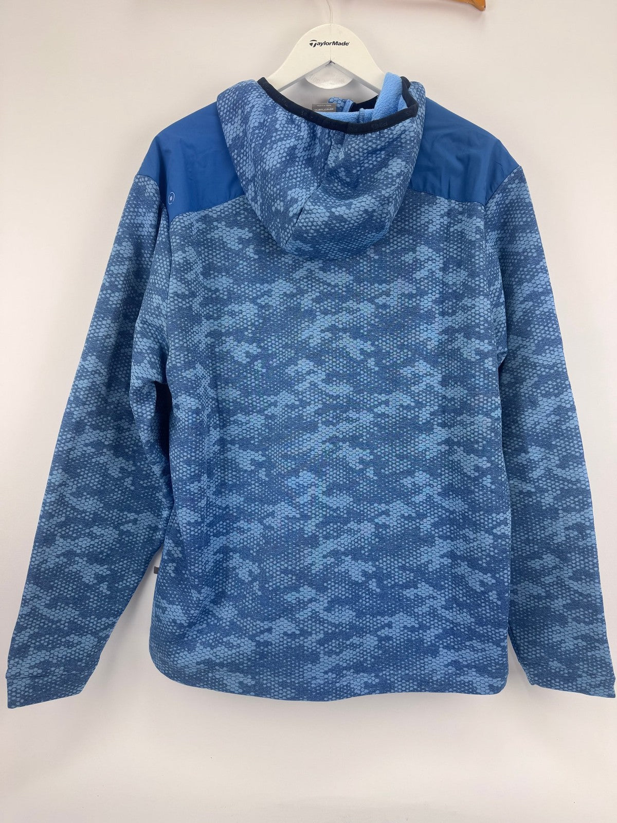 PING Nexa P03767 Seacrest Tidal Blue Activewear Jacket Men XL Casual/316666